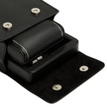 Wolf British Racing Single Travel with Stand Black