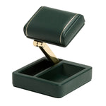 Wolf British Racing Single Travel with Stand Green