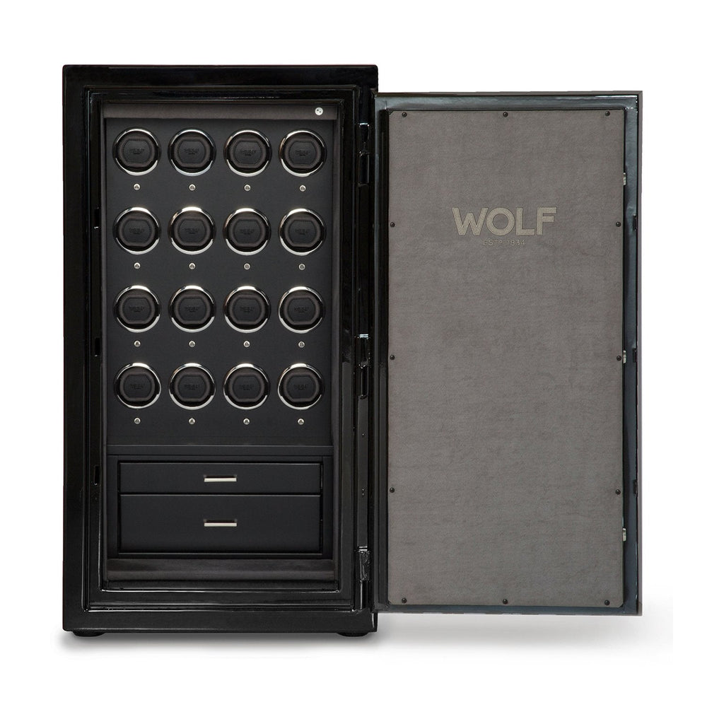 Wolf Atlas 16 Piece   Black B (good)