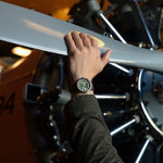 Freelancer Pilot Flyback Chronograph Limited Edition of 400 pieces