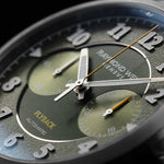 Freelancer Pilot Flyback Chronograph Limited Edition of 400 pieces