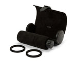 Wolf British Racing Triple Watch Roll Black