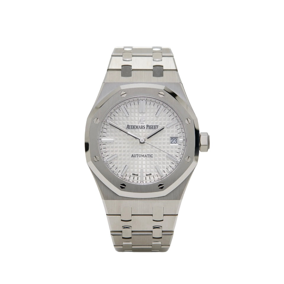 Royal Oak Self-Winding 37mm "White"