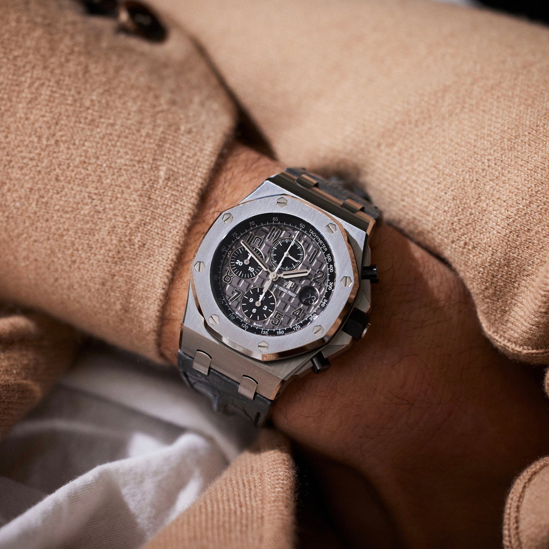 Royal Oak Offshore Chronograph