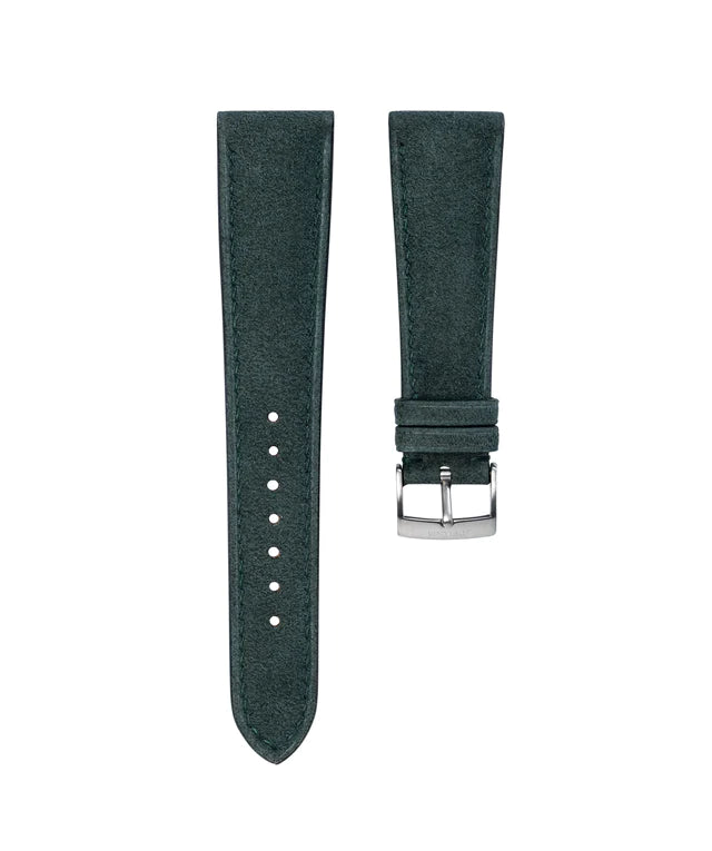 Green Alcantara Signature  Strap