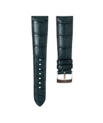 Matte Boreal Green Alligator Signature Strap