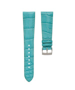 Matte Turqouise Alligator Signature Strap