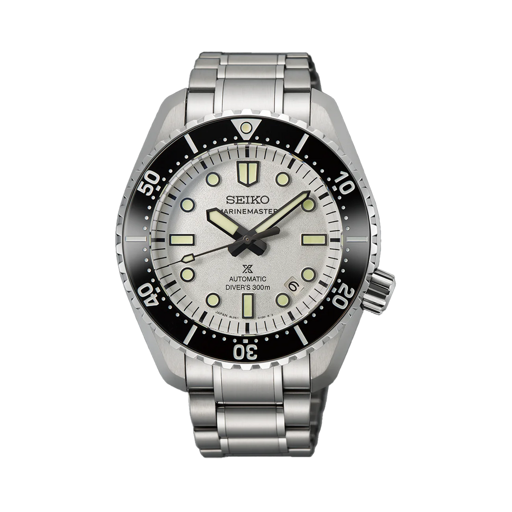 Prospex Marinemaster 43mm