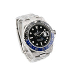 GMT-Master II- Oystersteel " Batman "- 2016