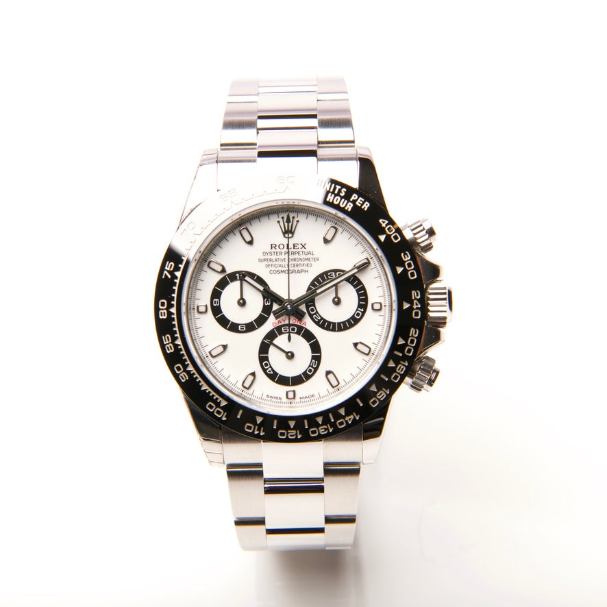 Discontinued Cosmograph Daytona - Panda (2020)