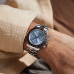 Discontinued Cosmograph Daytona - Platinum with Baguette Dial