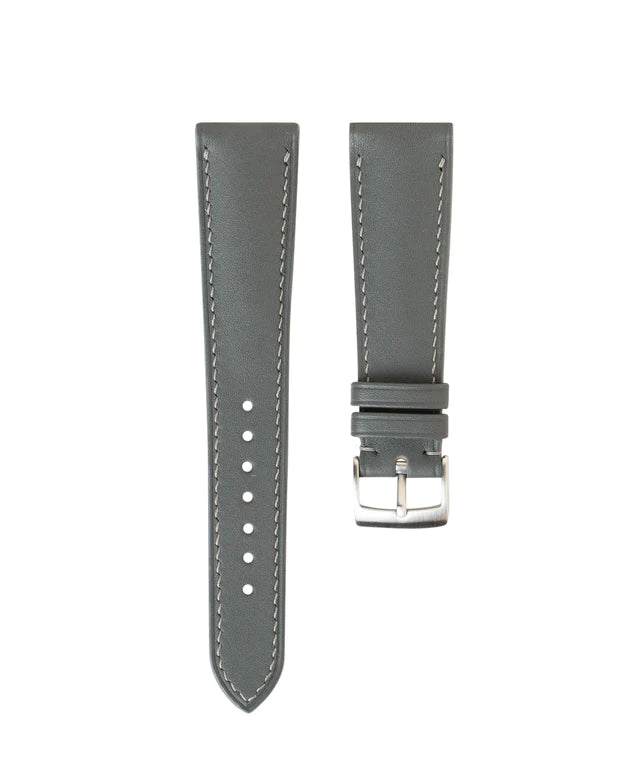 Grey Barenia Signature Strap