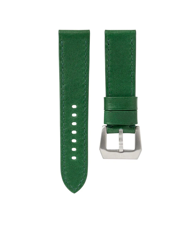 Green Buttero Chunky Strap