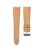 Natural Buttero Slim (Curved) Strap