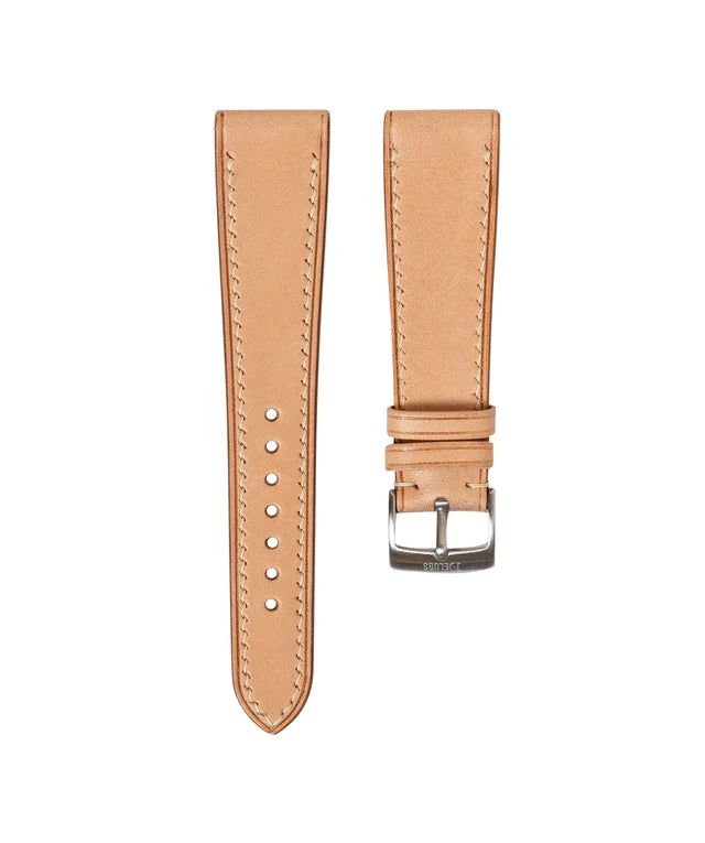 Natural Buttero Slim Strap