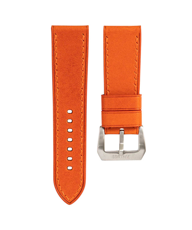 Orange Buttero Chunky Strap