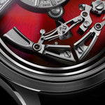 Christopher Ward x Andrew Morgan - Bel Canto "The Red One" (2024)