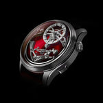Christopher Ward x Andrew Morgan - Bel Canto "The Red One" (2024)