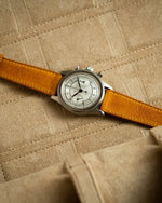 Yellow Waxy Slim Strap