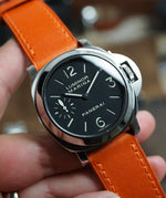 Orange Buttero Chunky Strap