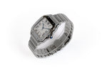 Santos de Cartier - Medium White (2022)
