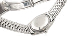Vintage Datejust 36 Oystersteel "Linen Dial" - 1600