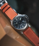 Orange Buttero Chunky Strap