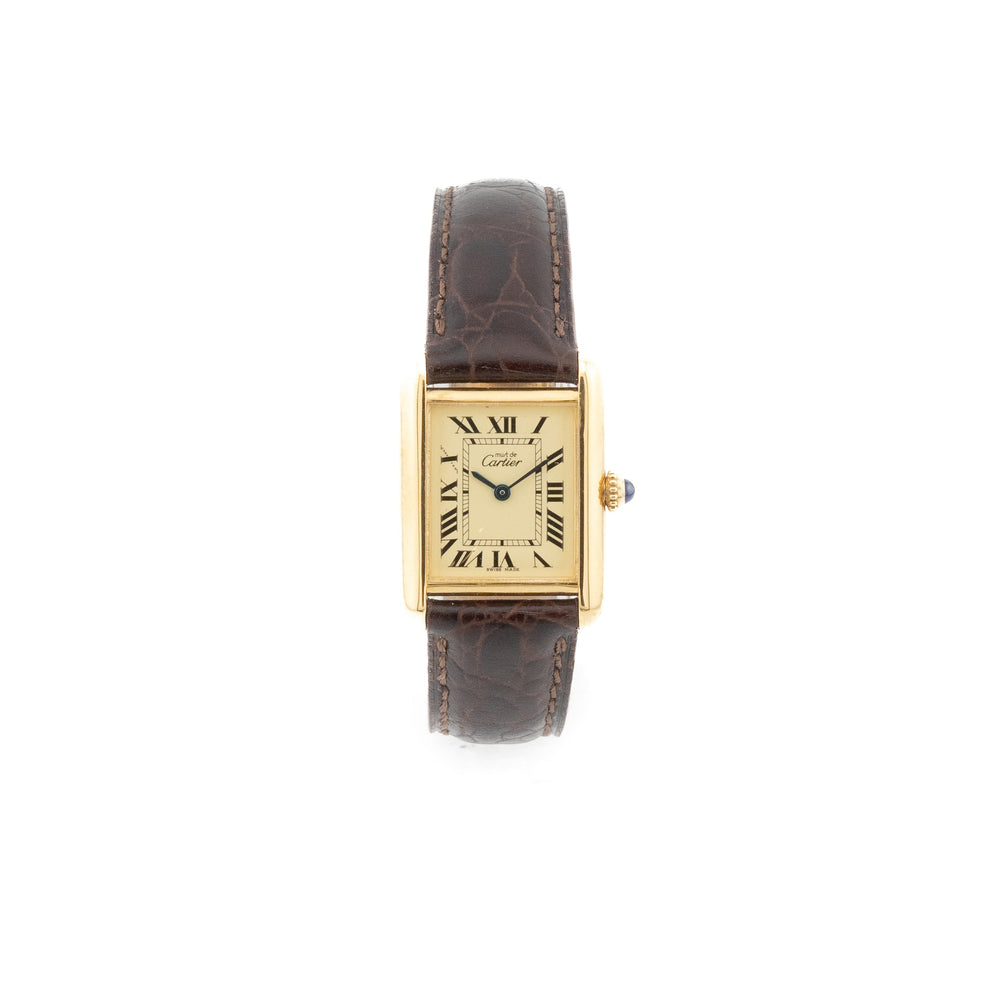Must De Cartier Tank