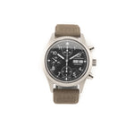 Der Fliegerchronograph Rare Spanish Date Wheel - Early 2000s