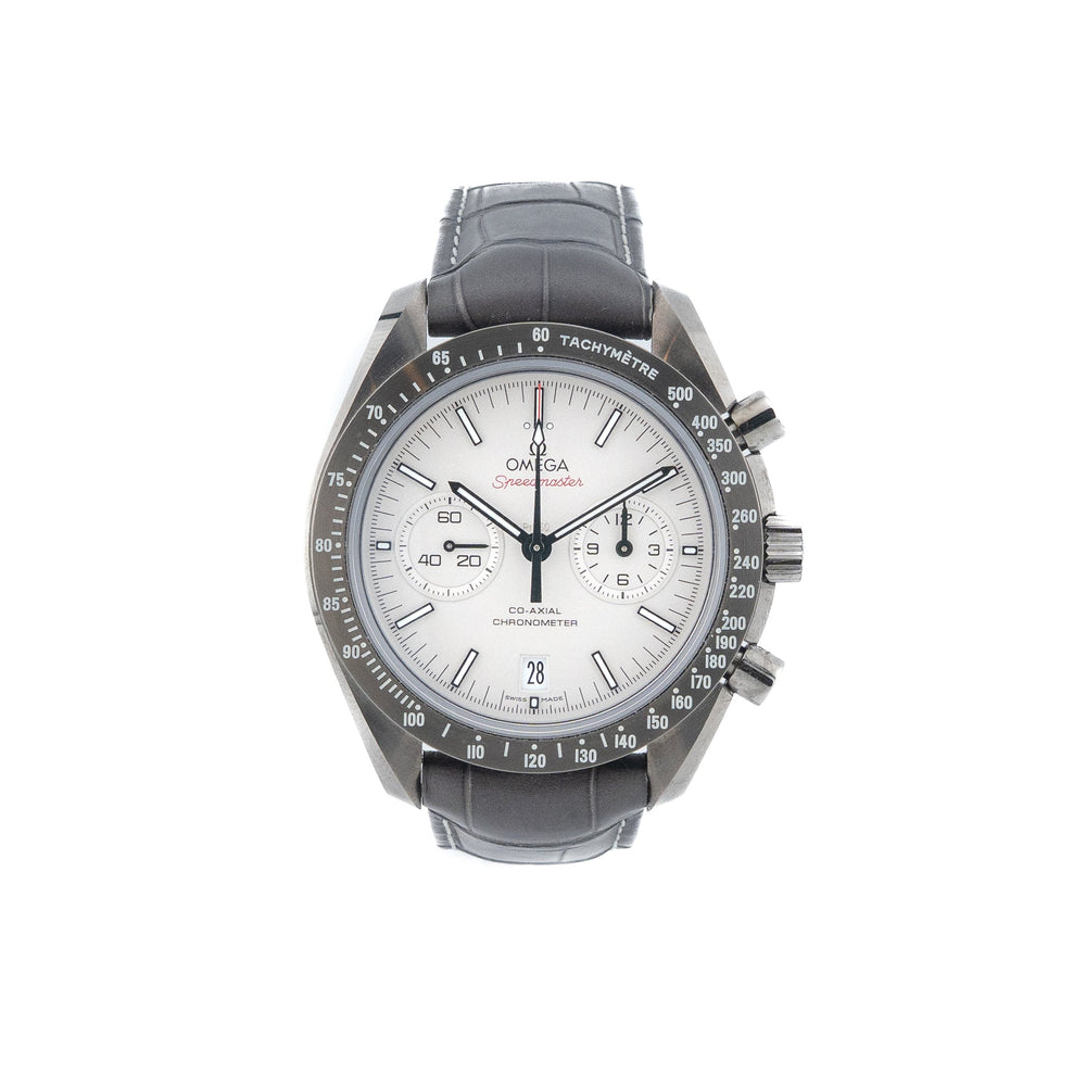 Speedmaster Grey Side of the Moon (2015) - Swiss Emporium