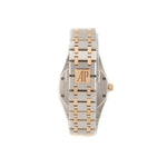 Royal Oak 33mm 2 Tone Rose gold - Factory Gem-set (2019)