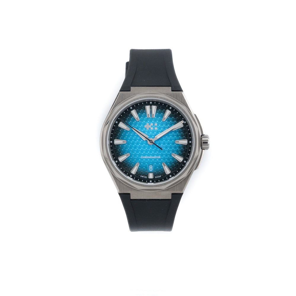 The Twelve 40 (Ti) "Astral Blue" - 2025