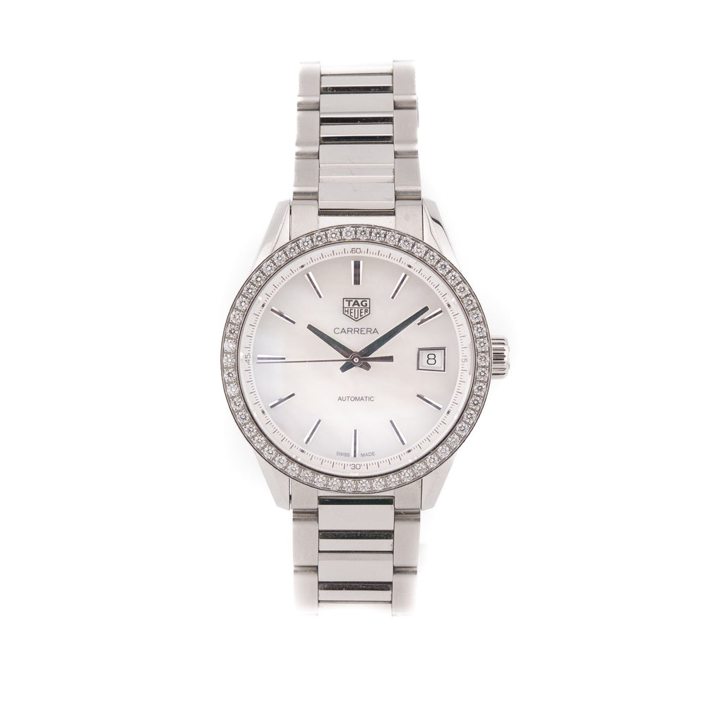 TAG Heuer Carrera CALIBRE 5 - Swiss Emporium