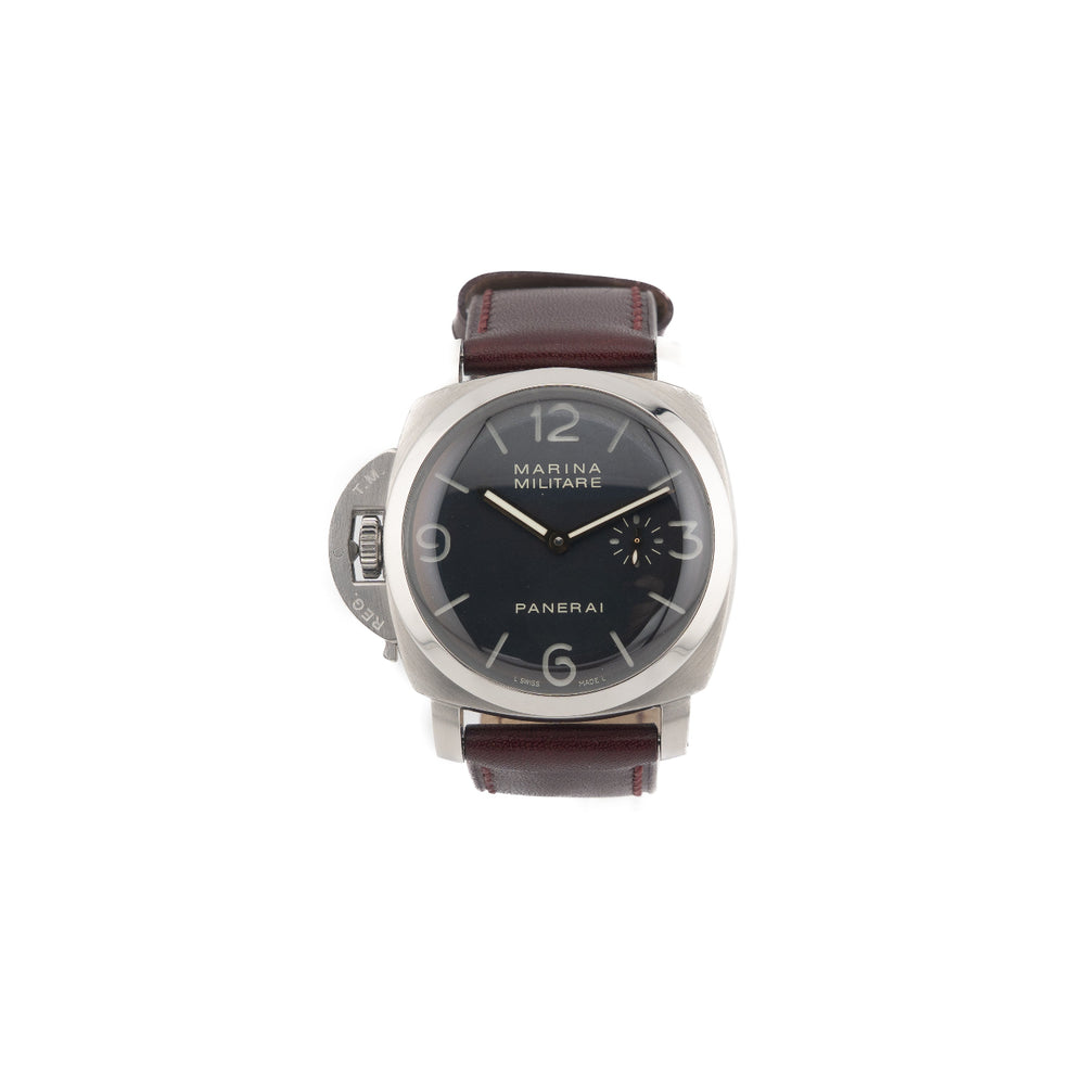 2005 Panerai Luminor Marina Militare Limited Edition (1/1000)