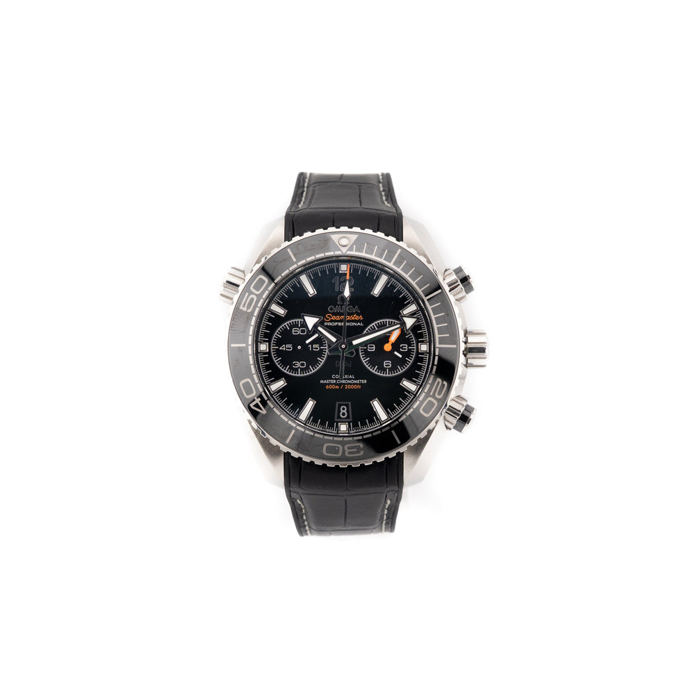 Seamaster Planet Ocean 600M