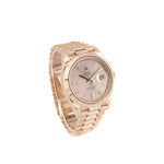 Day-Date 40 Diamond Dial-  Everose Gold
