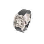 Cartier Santos "100" Diamond-Set