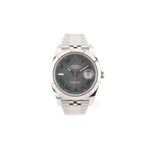 Datejust 41 - Oystersteel and White Gold, Wimbledon - 2024