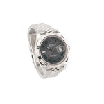 Datejust 41 - Oystersteel and White Gold, Wimbledon - 2024