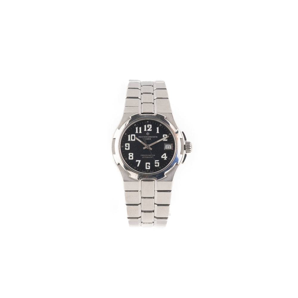 Overseas - Automatic - Black Dial