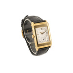 Reverso Duoface 18k Yellow Gold