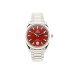 Seamaster Aquaterra 38.5MM "Red Terracotta" - 2026