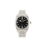 Tudor Ranger 79950 Stainless Steel Black Dial 39mm