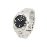 Tudor Ranger 79950 Stainless Steel Black Dial 39mm