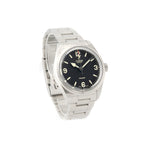 Tudor Ranger 79950 Stainless Steel Black Dial 39mm