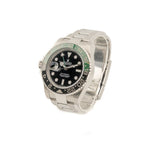 GMT-Master II - Oystersteel "Sprite" - 2024