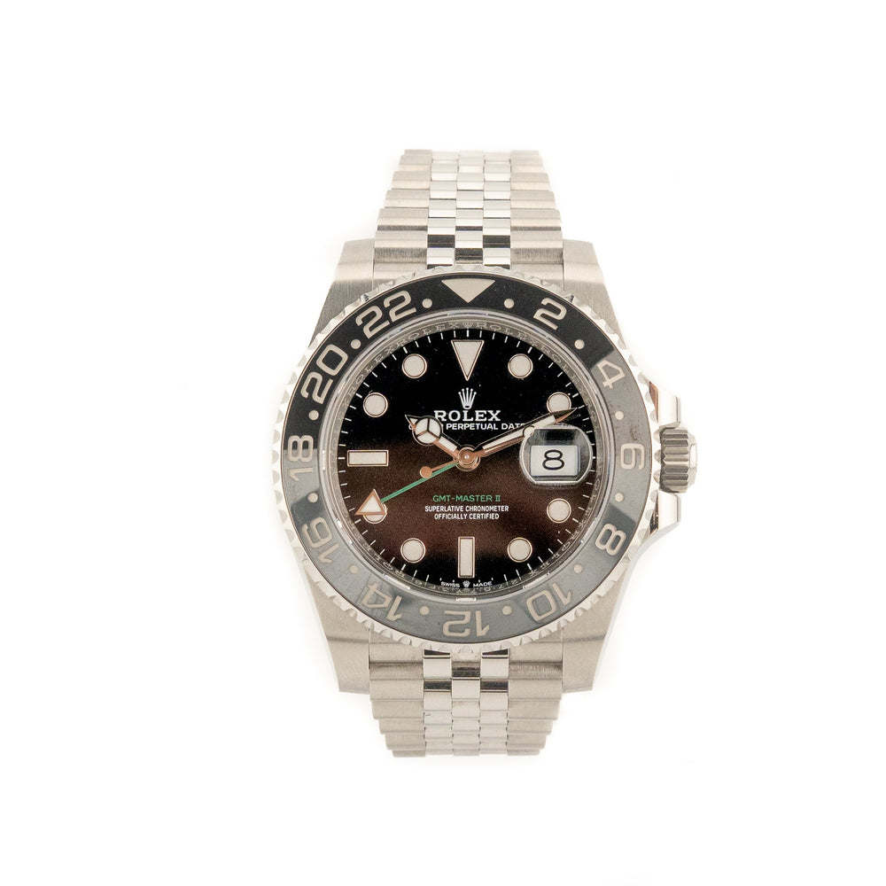 GMT-Master II "Bruce Wayne" - 2025