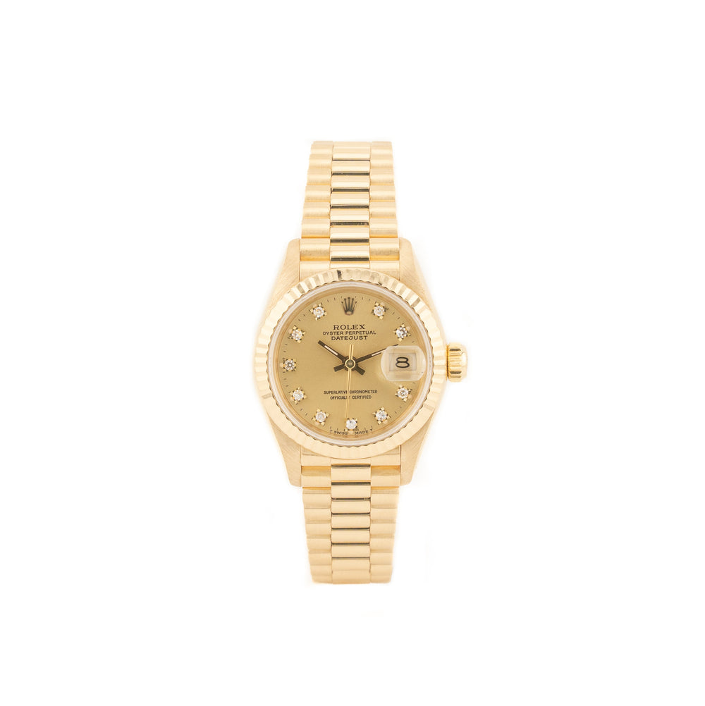 Lady-Datejust - 69178 "Yellow Gold"