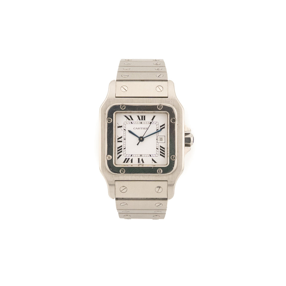 Cartier Santos Carree LM
