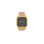 Speedmaster Quartz Digital "LCD" Gold